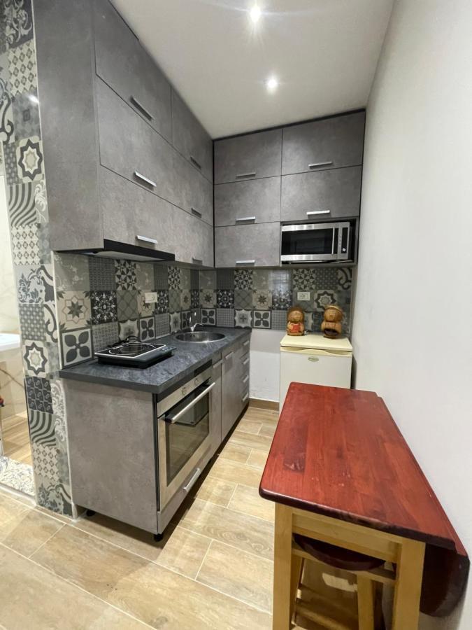 Modern 1 Bedroom City Apartment Tirana Exterior foto